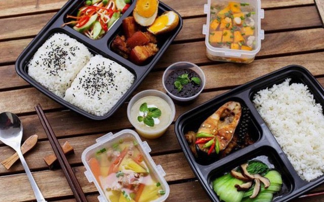 Abey’s - Cơm Văn Phòng