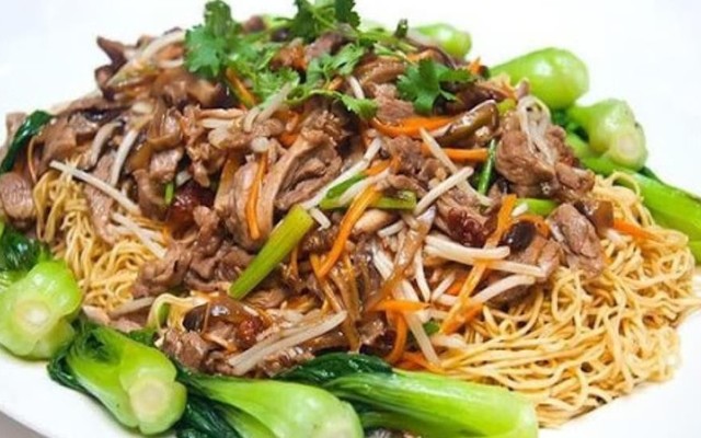 Lilly - Food & Drink - Cộng Hoà