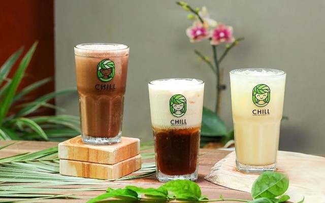 Chill - Tiệm Trà Chanh - Học Viện Tài Chính