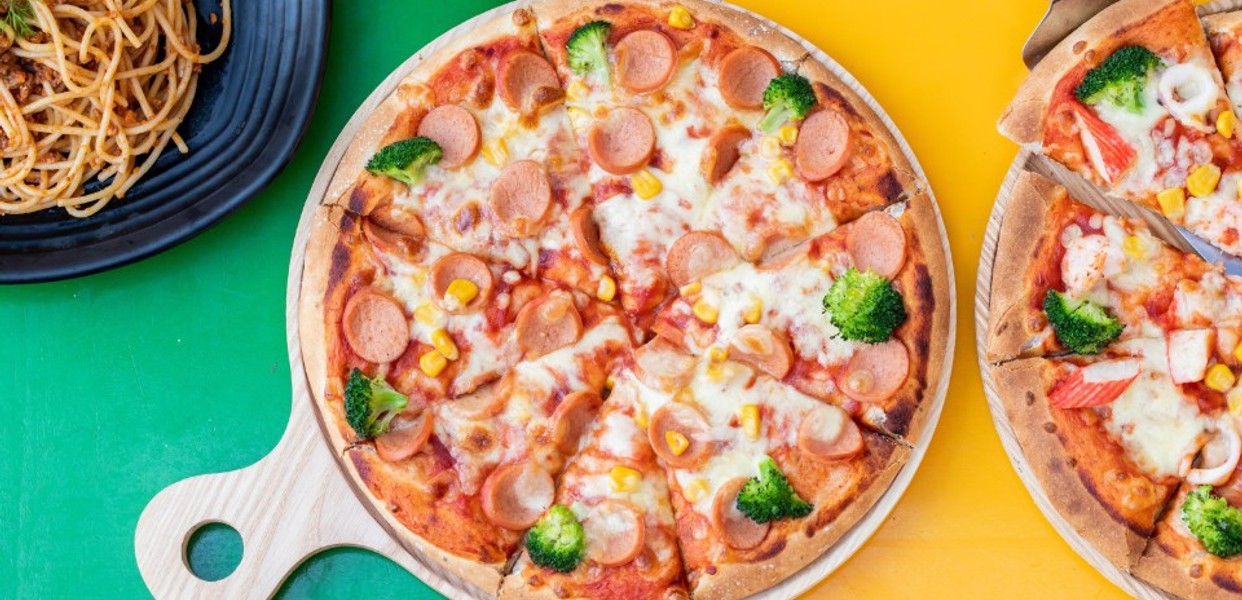 Pizza Bay - Duy Tân
