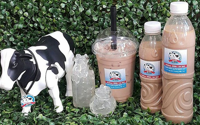 Bếp Bò Đốm - Trà Sữa