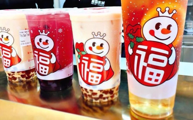 Mix - Ice Cream & Tea - Dương Khuê