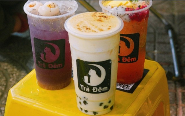 Trà Đêm 126 - Trà Dâu Trà Sữa - Nguyễn Thị Minh Khai