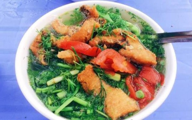 Quán Chíp - Bún Cá, Ốc & Riêu Cua