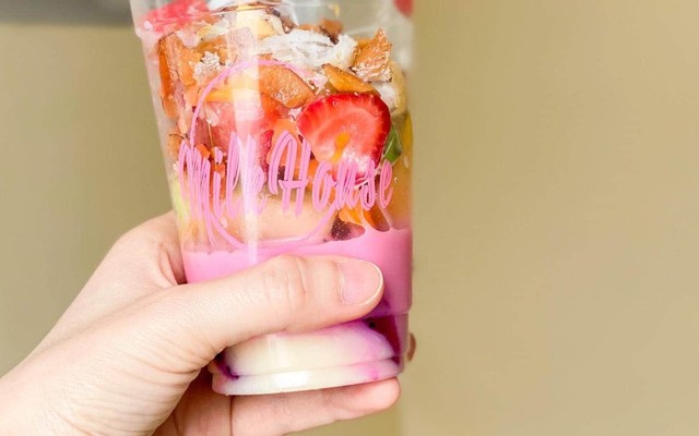 Milk House - Nước Ép & Sinh Tố - Nhật Lệ