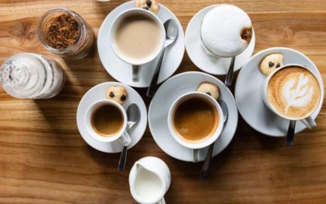 2Q - Coffee & Tea - Lê Hồng Phong