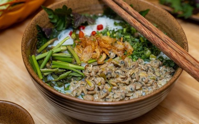 Bún Hến Ta - Trung Kính
