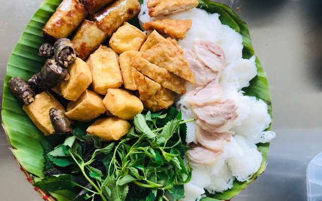 Bún Đậu Làng Mơ - Đại La