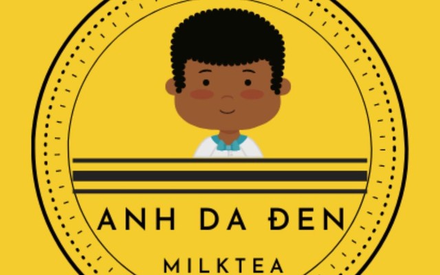 Anh Da Đen - Milk Tea