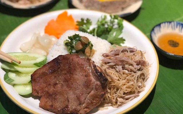 TÀI Cơm Tấm Chả Cua