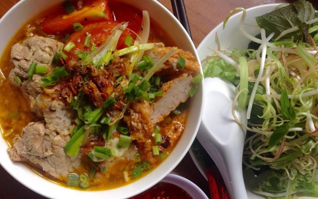 Bánh Canh Nha Trang - Cống Lở