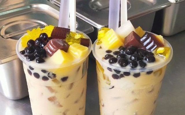 Hello Kitty - Trà Sữa - Nguyễn Văn Tăng