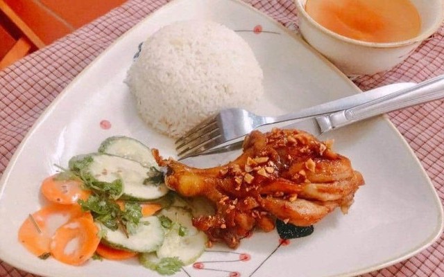 5FOOD - Cơm Gà & Bún Nem Hải Sản - Thịnh Liệt