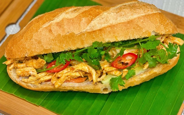 3A Kitchen - Xôi, Cơm & Bánh Mì