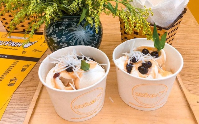 Quỳnh - Sữa Chua Trân Châu Hạ Long - KĐT Văn Phú
