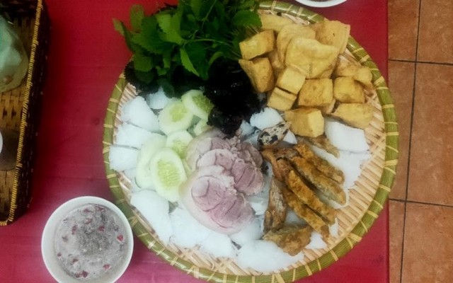 Diệu Nhâm - Bún Đậu Mẹt