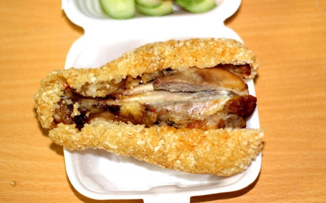 Chaba - Gà Bó Xôi - Trần Văn Đang