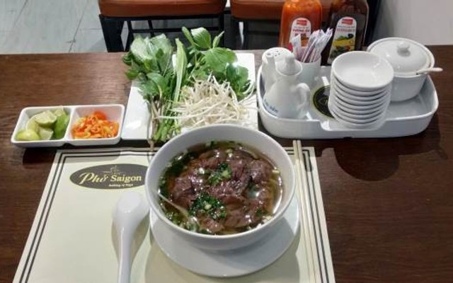 Phở SaiGon - Hương Vị Việt - Song Hành