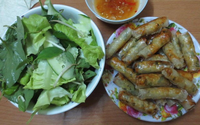 Ăn Vặt Quán - Võ Chí Công