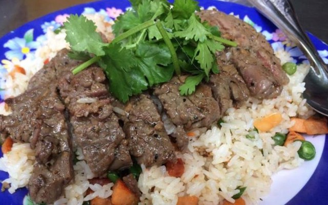 Kaka Food - Cơm Bò Bít Tết - Cư Xá Trần Quang Diệu