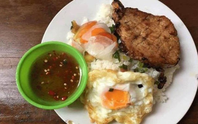 Ba Lắc - Cơm Tấm & Bún Thịt Nướng