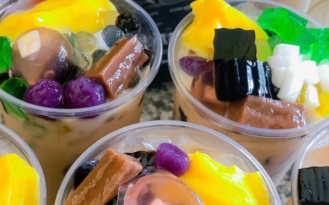 SAM - TRÀ SỮA & MÌ CAY - Đường Số 1