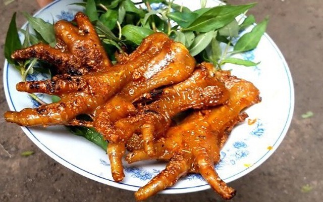 Tiệm Ăn Vặt CK - Shop Online