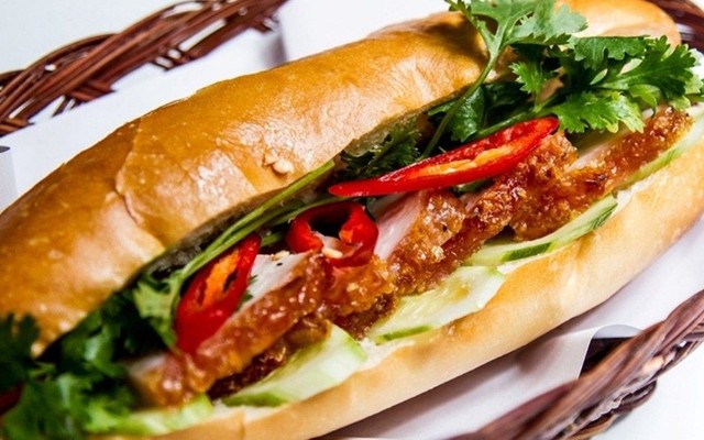 Bánh Mì Vị Xưa