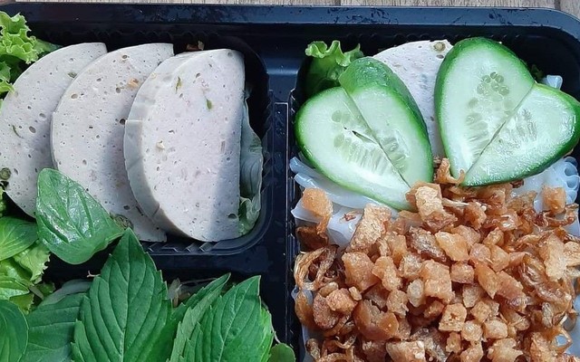 Bánh Ướt Nha Trang - Since 1987 - Tôn Thất Thuyết