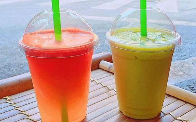 Nhà Sóc - Sinh Tố & Nước Ép - Đê Tô Hoàng