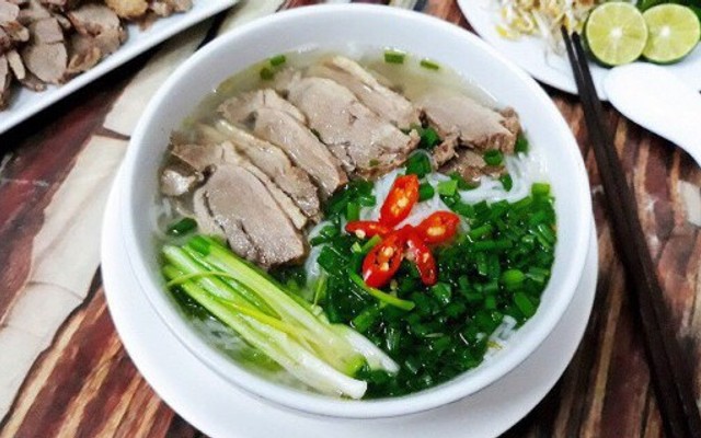 Bà Bình - Bún Ngan, Miến Ngan & Bánh Mì - Shop Online