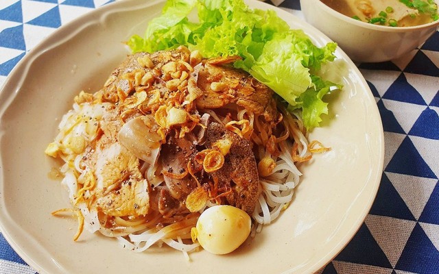 Hủ Tiếu Sa Đéc Bông Gạo