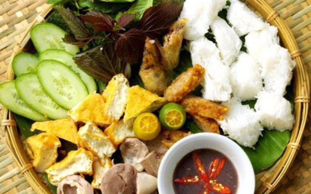 Hà Phương - Bún Đậu Mẹt