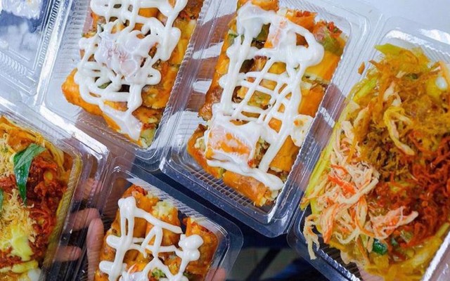 Bánh Tráng Chị Linh - Đường Láng