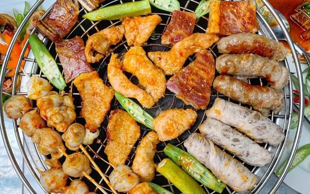 Quán Nướng Kim Trân - Đỗ Xuân Hợp