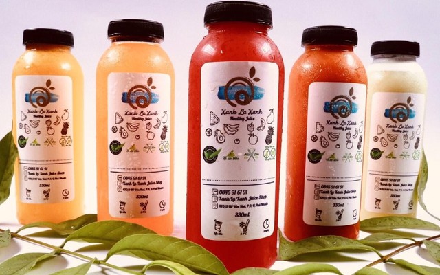 Xanh La Xanh - Sữa Chua & Món Ăn Vặt - Hồ Văn Huê