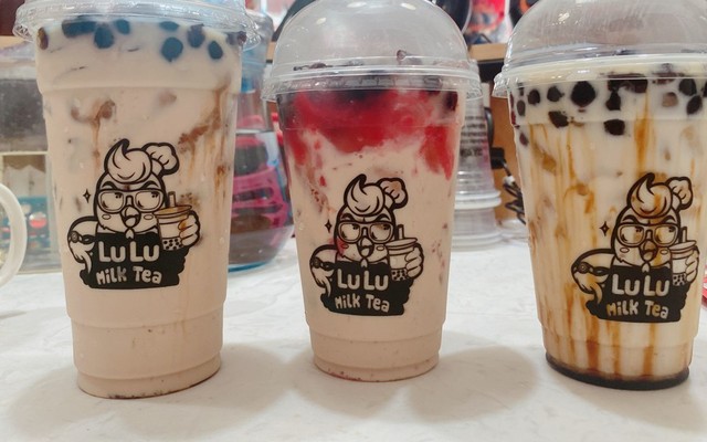 Trà Sữa Lulu - Nguyễn Văn Tiết