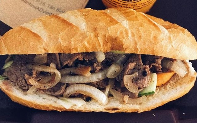 Bánh Mì AD - Nguyễn Sỹ Sách