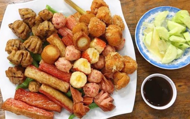 Ăn Vặt Cô Hai - Thông Tây Hội - Shop Online