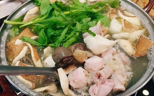 Cô Lan - Lòng Ngon - Phùng Khoang