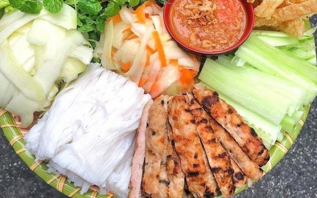 Nem Nướng Nha Trang - Hồng Phúc