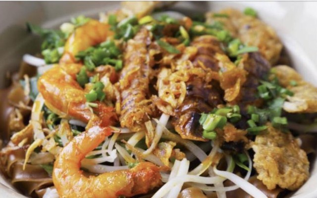 Cô Hiền - Quán Bún Thập Cẩm - Hạ Đình