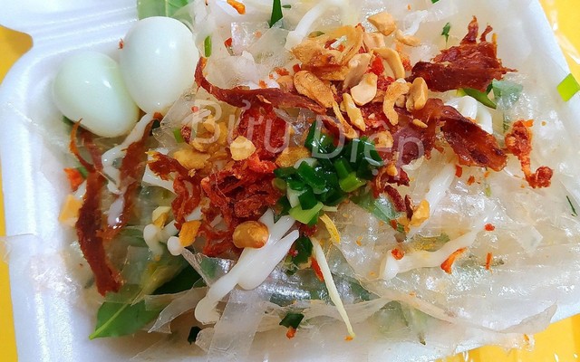 Ăn Vặt Bà Mập - Gỏi Cuốn & Bánh Tráng Trộn