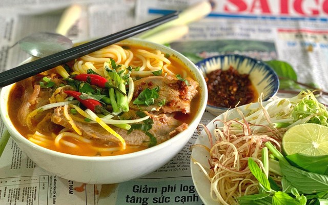 Bún Bò Cô Tuyền - Phan Bội Châu