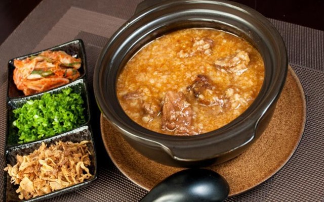 Hà Nội Sịn - Cháo Niêu & Cafe, Nước Ép