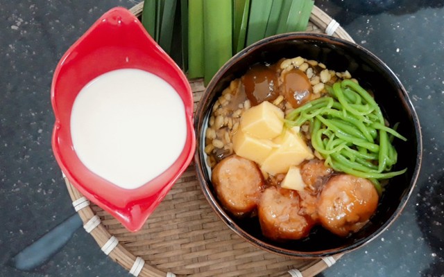 Chè Tuổi Thơ - Shop Online