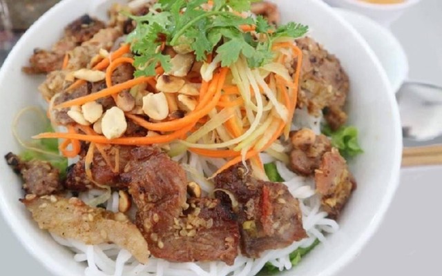 TiTi - Bún Thịt Nướng - Chung Cư Ngô Gia Tự