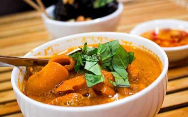 Phá Lấu Ní Ni - Chung Cư Tây Thạnh