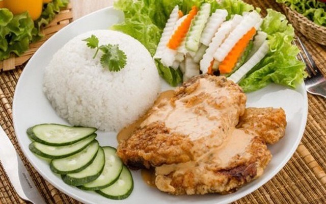 Quán Cơm Kim Nhung - Mai Dịch