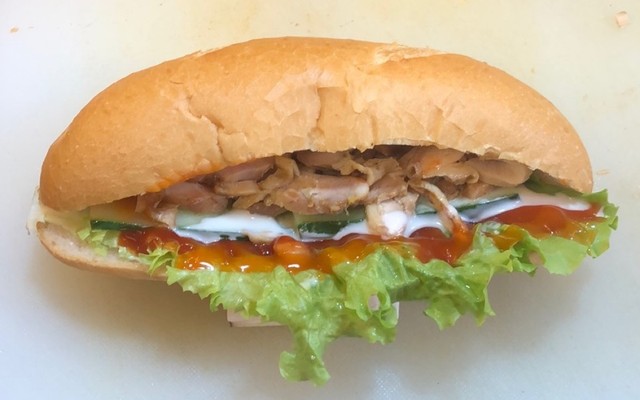 Bánh Mỳ Ngon 36 - Lương Ngọc Quyến